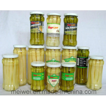 Vegetable Canned Food Canned Asparagus From China
